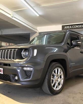 Jeep Renegade 1.5 Turbo T4 MHEV Summit