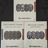  Freewel filtri DJI Mavic 4 Pro