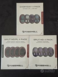  Freewel filtri DJI Mavic 4 Pro