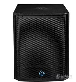 COPPIA SUBWOOFER WHARFEDALE T Sub AX 15B