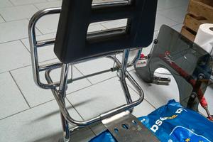 Portapacchi vespa PX