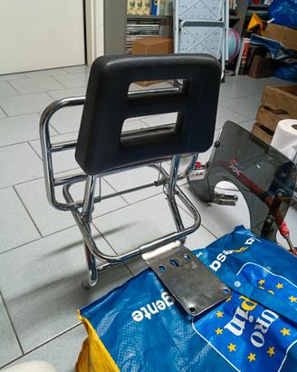 Portapacchi vespa PX