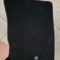 Tappetini originali Ford Kuga 3a generazione