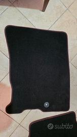 Tappetini originali Ford Kuga 3a generazione