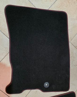 Tappetini originali Ford Kuga 3a generazione