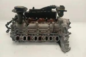 testata completa land rover jaguar 2.0 td