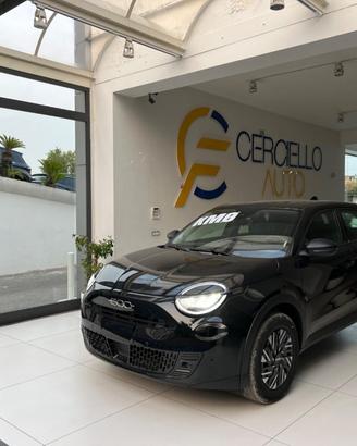 FIAT 600 Hybrid 110 CV DCT MHEV Pop da €249,00 m