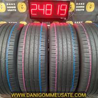 4 GOMME 215 55 18 ESTIVE 60/70% CONTINENTAL
