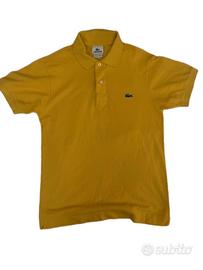 Polo Lacoste a Manica Corta