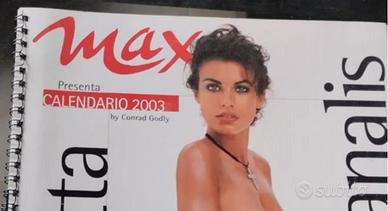 Calendari da riviste! Max Capital GQ Panorama ecc