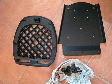 Piastra bauletto GIVI 45 lt