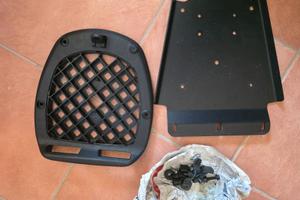 Piastra bauletto GIVI 45 lt