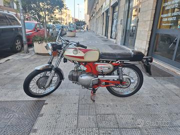 Benelli Imperiale Motobi 125 Super Sport