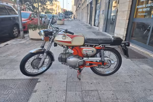 Benelli Imperiale Motobi 125 Super Sport