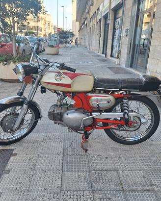 Benelli Imperiale Motobi 125 Super Sport
