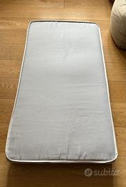 Materasso per lettino bambino 120x60