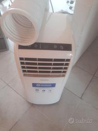 clima  portatile 