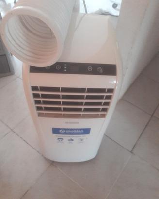 clima  portatile 
