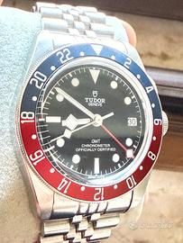 Tudor Black Bay GMT + Accessori
