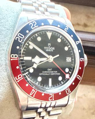 Tudor Black Bay GMT + Accessori