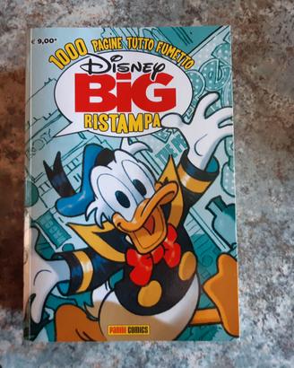 Fumetti:DISNEY BIG Grande Ristampa  1000 pag.RARO