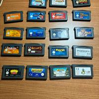 Bundle giochi Gameboy