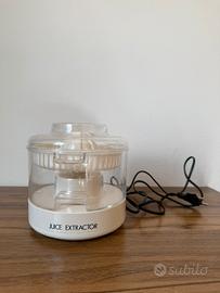 Juice extractor