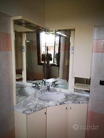 Mobile Bagno angolare