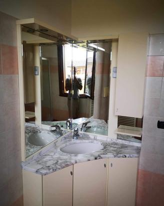 Mobile Bagno angolare