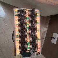 luci albero di Natale 