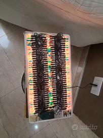 luci albero di Natale 