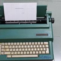 Macchina da scrivere italia 90