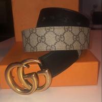 Cintura unisex gucci