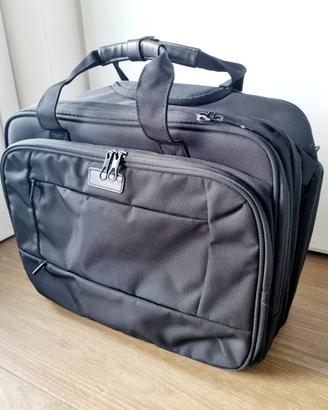 Borsa custodia Laptop computer Trolley - Nera