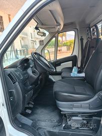 Peugeot boxer anno 2018