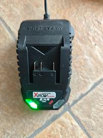 Caricabatterie Parkside x20 Team