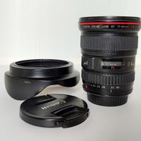 Canon EF 17-40 f4 L USM AF per parti di ricambio