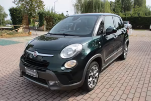 Fiat 500 L 500L 1.4 Trekking 95cv TETTO/Navi/Senso