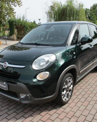 Fiat 500 L 500L 1.4 Trekking 95cv TETTO/Navi/Senso