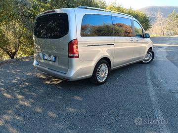 MERCEDES V 220 CDI Executive Long