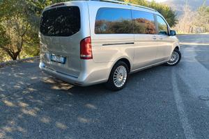 MERCEDES V 220 CDI Executive Long