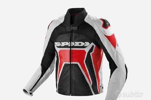GIACCA MOTO SPIDI WARRIOR 2 MEN UOMO