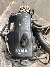 Motore Iveco daily 2.3mjt F1ae0481g