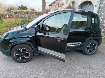 Panda City Cross Hybrid MY21 1.0 70CV