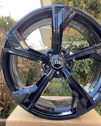 CERCHI AUDI mod. RS5 MADE IN GERMANY 19 - 20