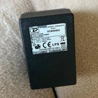 Alimentatore pedali 18V Dunlop ECB004EU