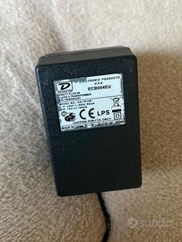 Alimentatore pedali 18V Dunlop ECB004EU