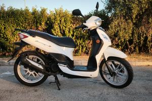 Sym Symphony S 50 Bianco