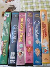 Videocassette