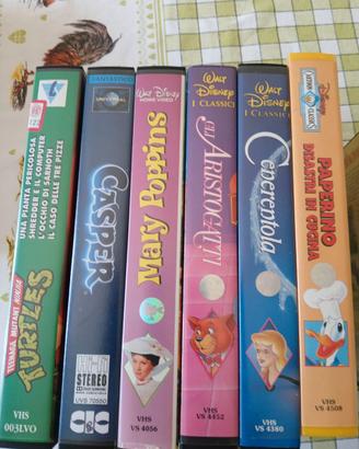 Videocassette